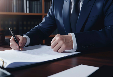 End-to-End Legal Services